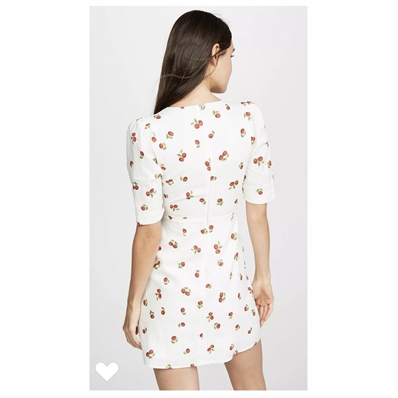 Farm Rio Pitanga Mini Dress - Picture 2 of 3